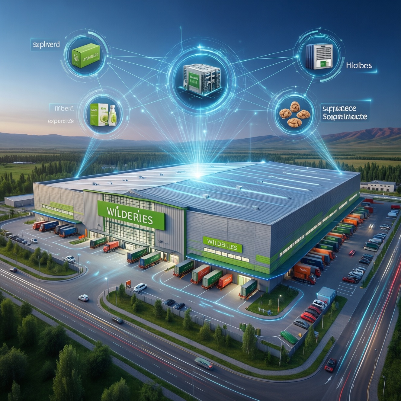 Новый логоцентр wildberries в Армении открывает экспорт армянским продавцам
