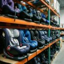 Оптовый рынок российских детских автокресел вырос на 13% и достиг 1,5 млрд рублей